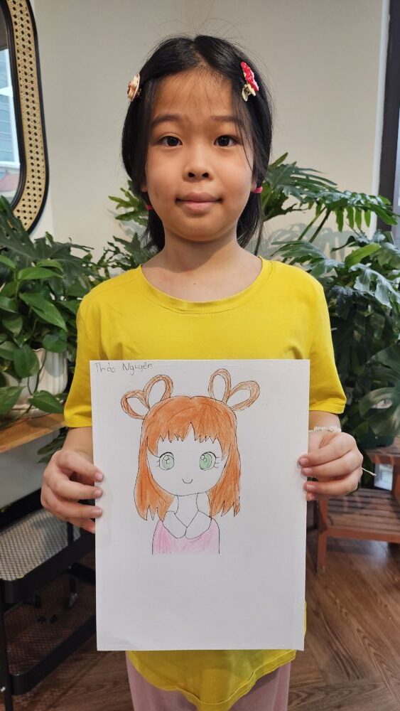 Tác phẩm KID Bùi Thảo Nguyên 2017 | 2026-05-09 32