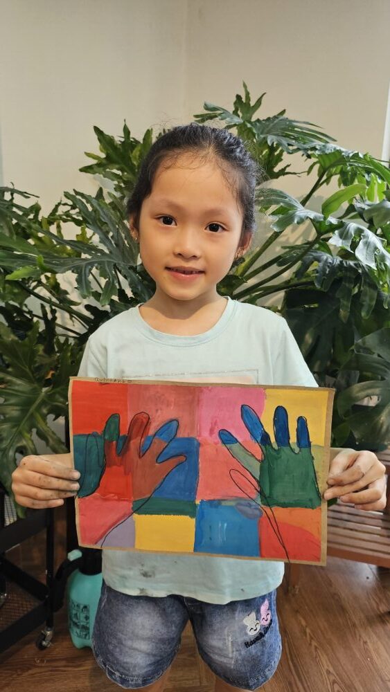 Tác phẩm KID Quỳnh Anh 2019 | 2026-05-09 32