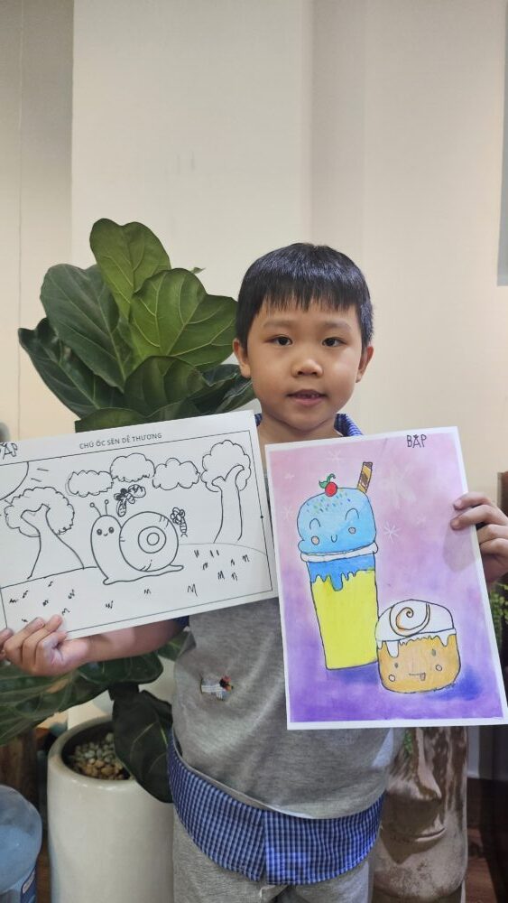 Tác phẩm KID Lê minh thành 2020 | 2026-05-09 33