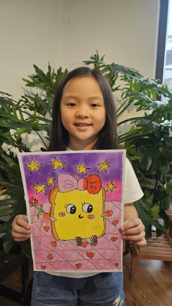 Tác phẩm KID Trần Hà An Nhiên 2019 | 2026-05-09 33