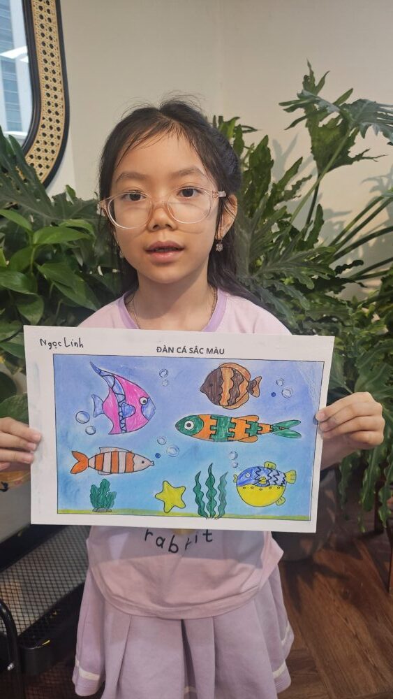 Tác phẩm KID Nguyễn Ngọc Linh 2018 | 2026-05-09 33