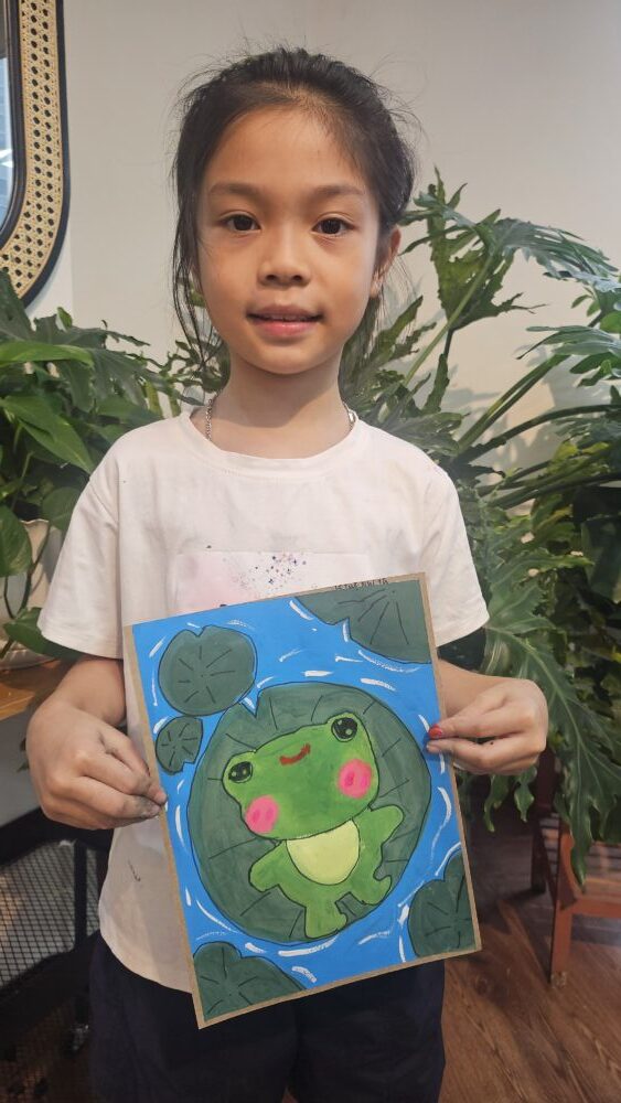 Tác phẩm KID Lê Tuệ Nhi – 2019 | 2026-05-09 33