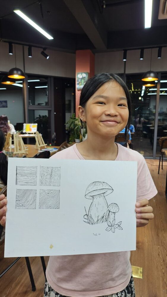 Tác phẩm KID Lê Thanh Trúc 2016 | 2026-05-10 34