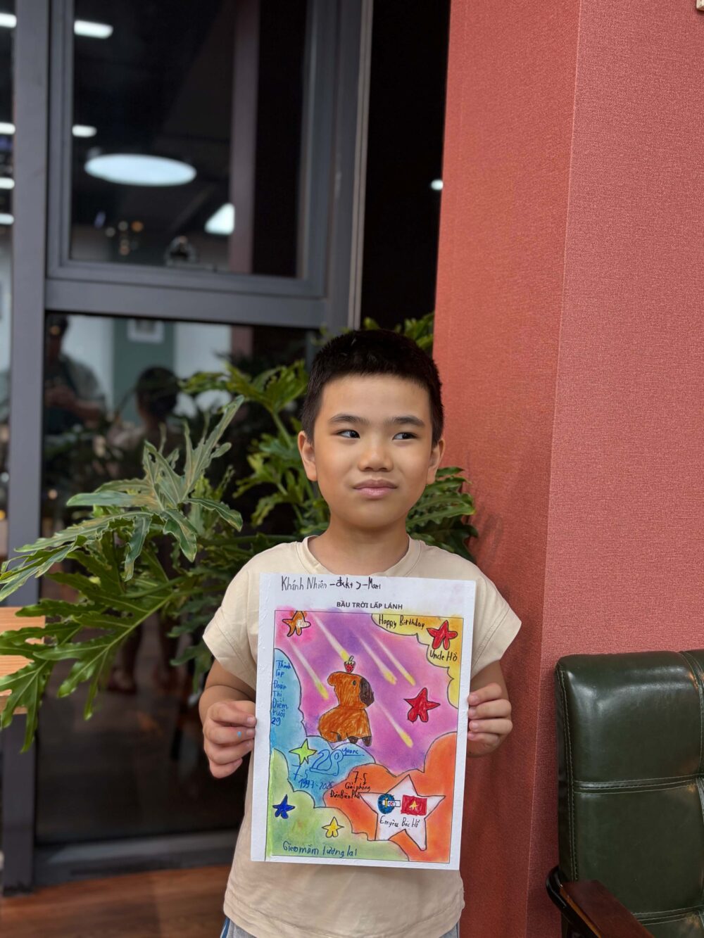 Tác phẩm KID Nguyễn Khánh Nhiên 2019 | 2026-05-10 34
