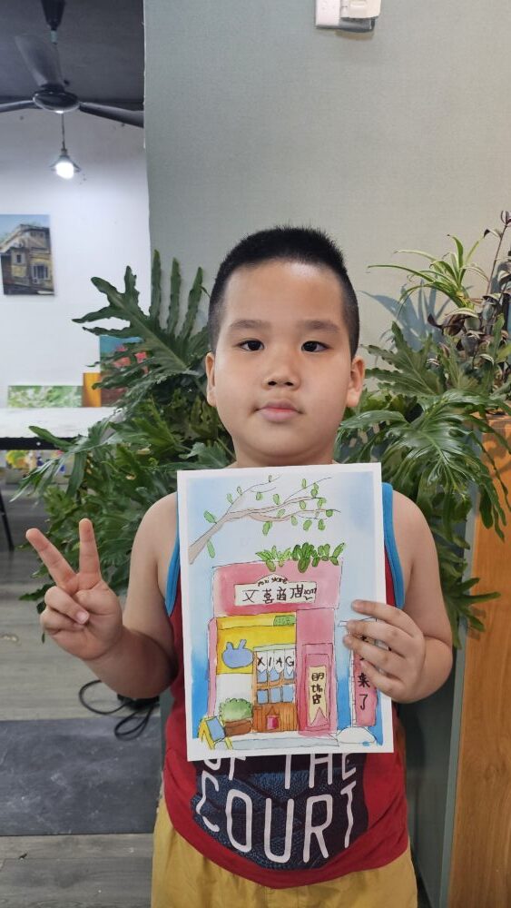 Tác phẩm Minh Anh | 2026-05-16 33