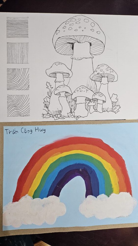 Tác phẩm KID Trần Công Huy 2015 | 2026-05-16 33