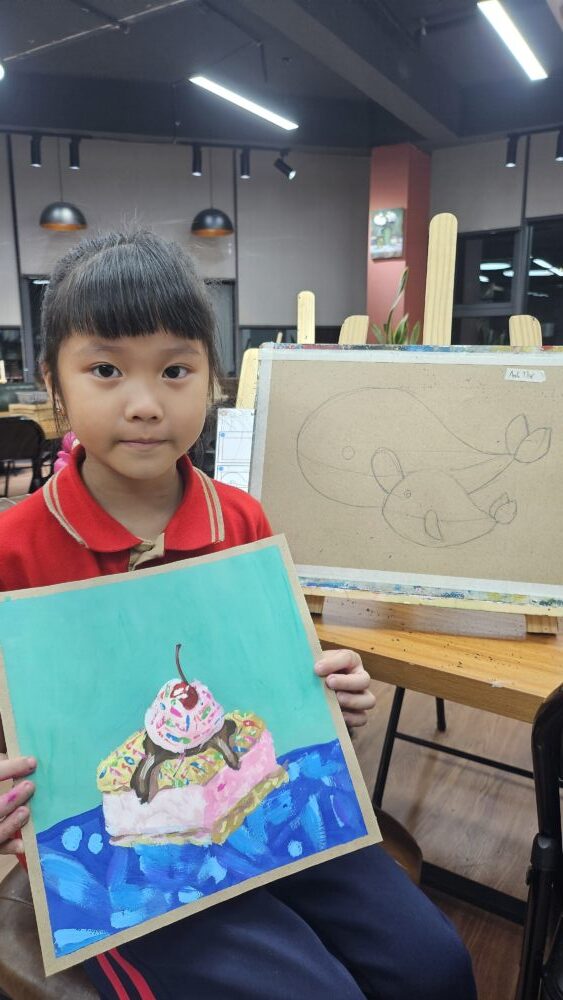 Tác phẩm Anh Thư | 2026-05-20 34