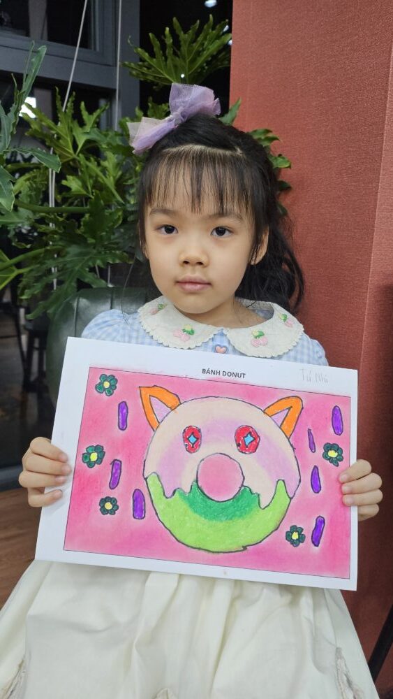 Tác phẩm KID Lê Tú Nhi 2021 | 2026-05-20 34