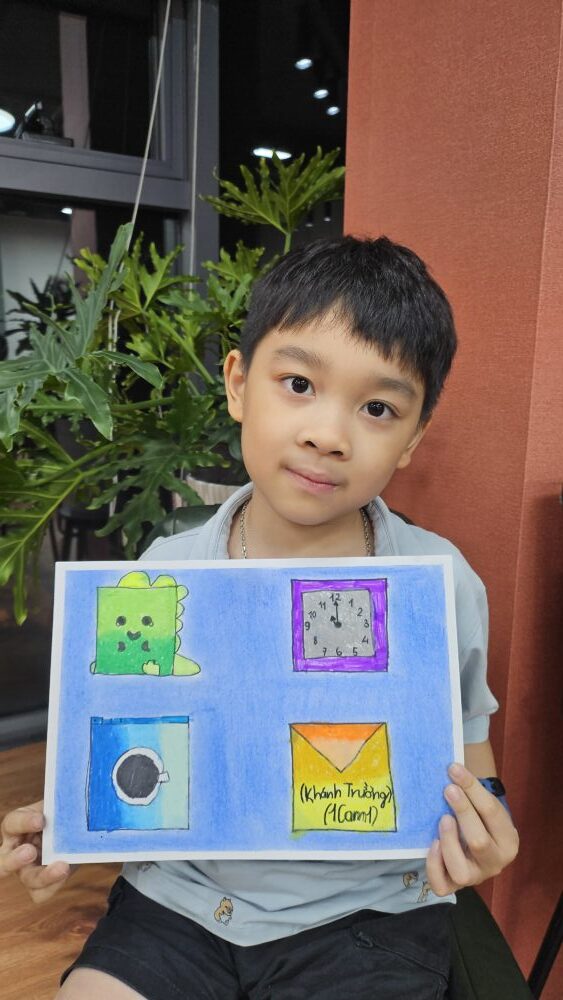 Tác phẩm KID Trần Khánh Trường 2019 | 2026-05-20 34