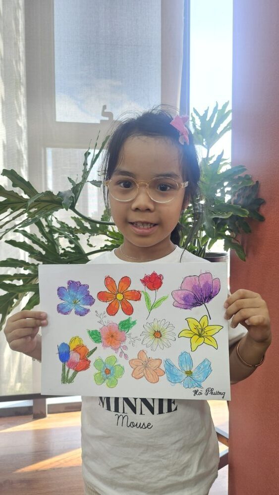 Tác phẩm KID Nguyễn Ngọc Hà Phương – 2019 | 2026-05-24 32