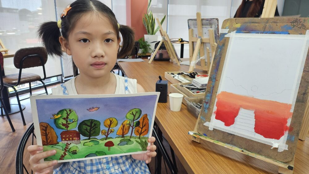 Tác phẩm Văn Ngọc Gia Hân | 2026-05-24 32