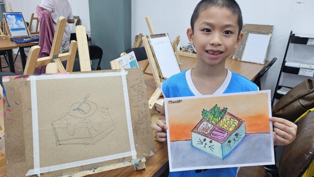 Tác phẩm Phan Minh Khôi | 2026-05-24 33