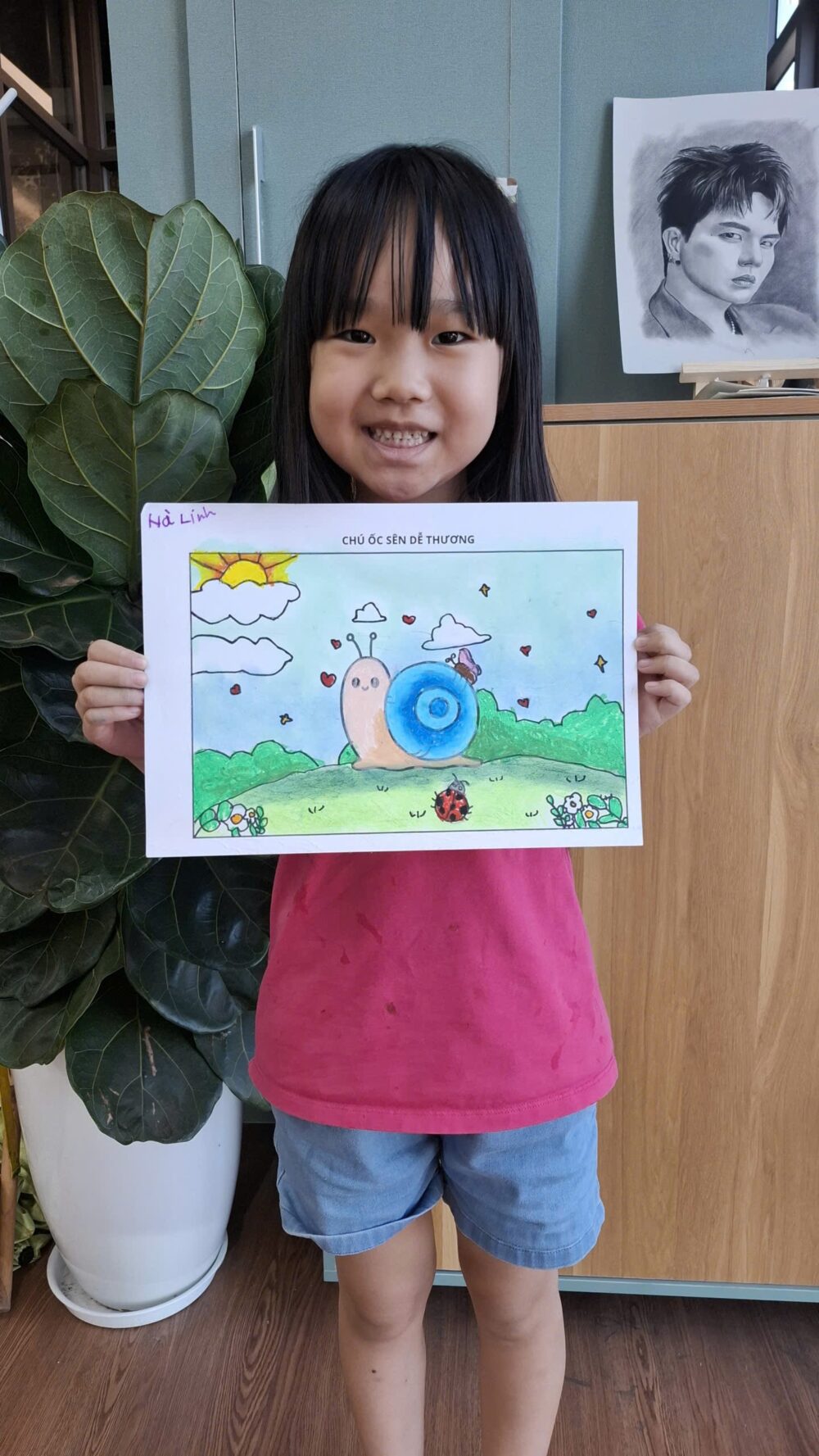 Tác phẩm KID Nguyễn Hà Linh 2019 | 2026-05-24 33