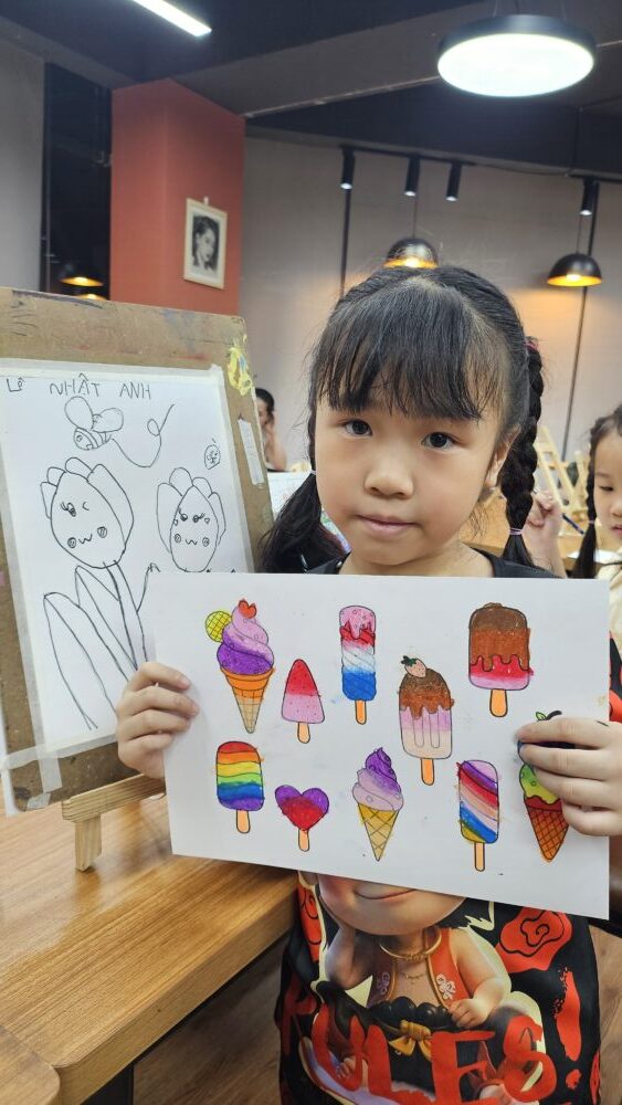 Tác phẩm KID Lê Nhật Anh 2020 | 2026-05-27 34