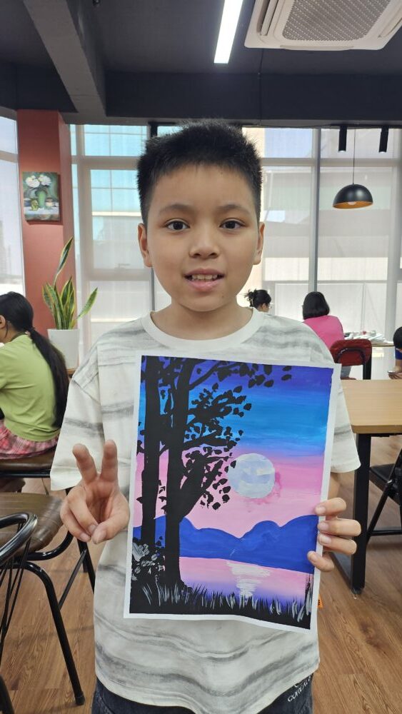 Tác phẩm TEEN Đoàn Gia Huy 2014 | 2026-05-31 33
