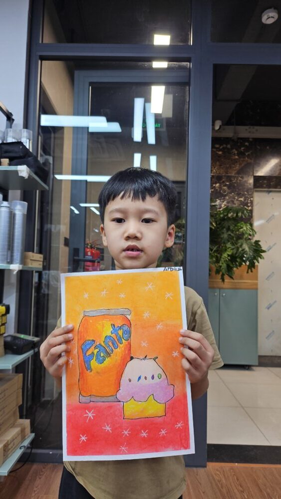 Tác phẩm KID Lê Trần Anh Quân 2020 | 2026-05-31 34