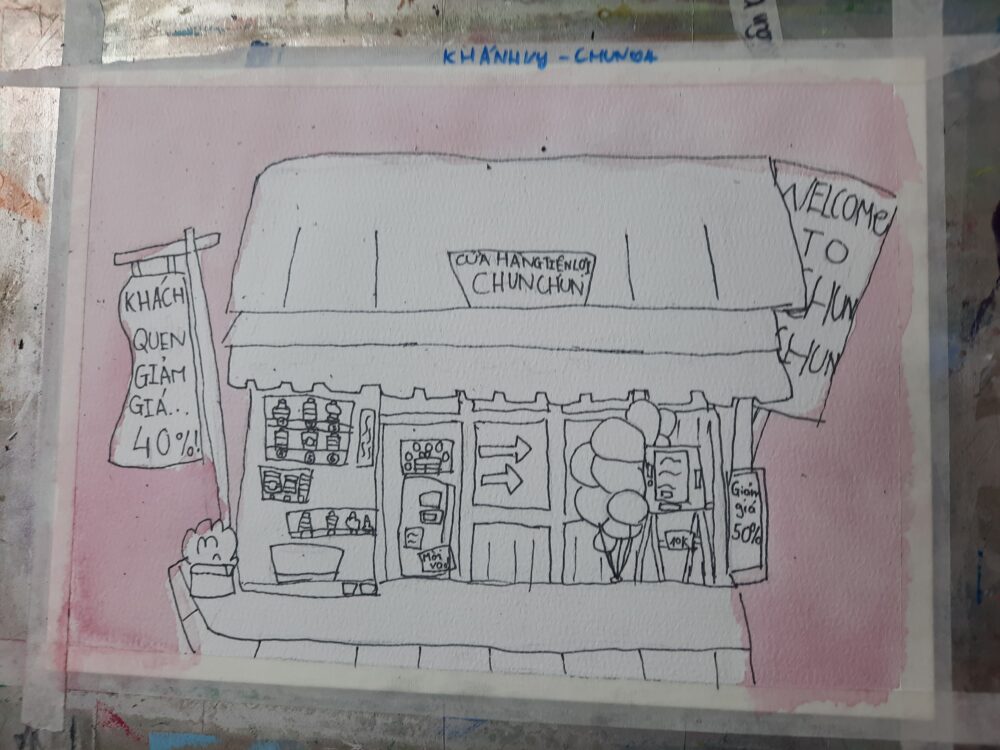 Tác phẩm Khánh Vy | 2026-05-23 33