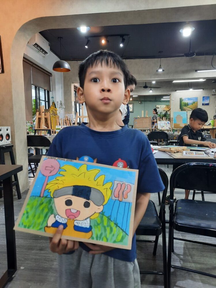 Tác phẩm Minh Khôi | 2026-05-23 33