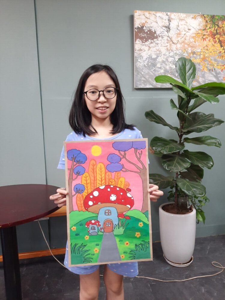 Tác phẩm KID Minh Hằng 2015 | 2026-05-23 33