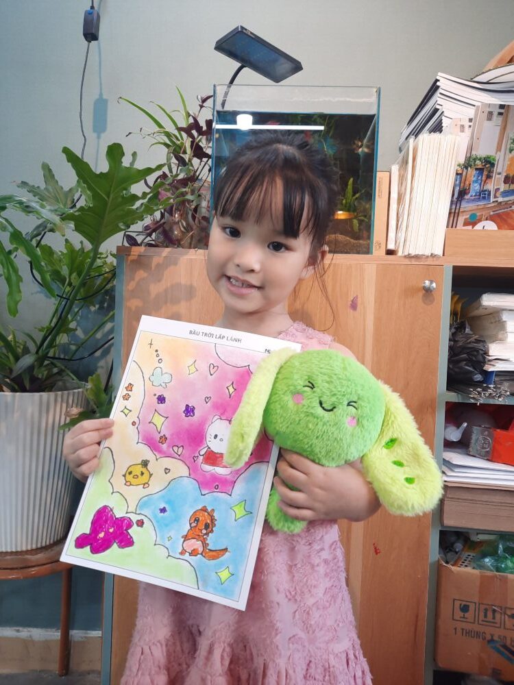 Tác phẩm KID Lê Thạc Minh An 2020 | 2026-05-24 33