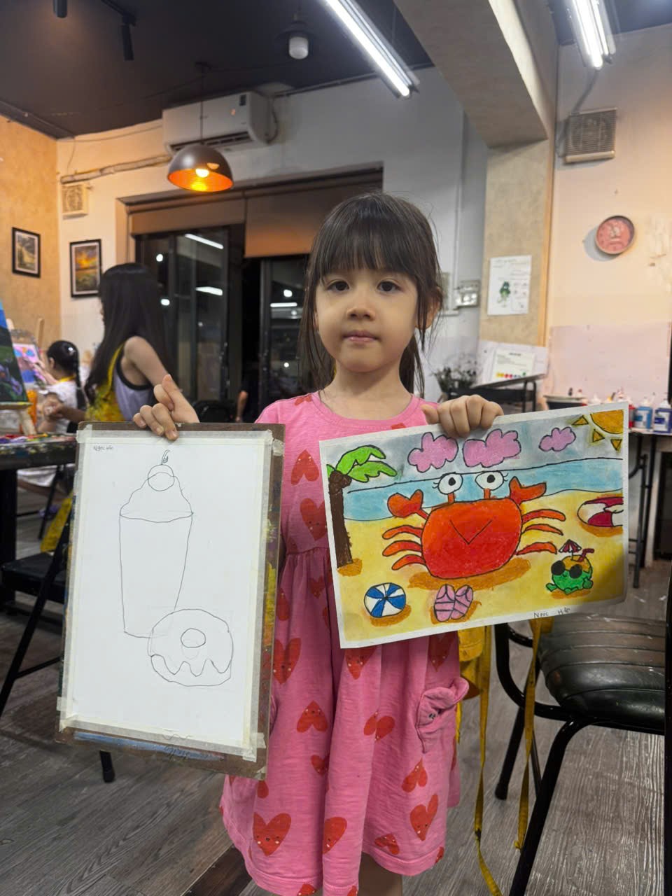 Tác phẩm KID Nguyễn Trần Ngọc Hân 2020 | 2026-05-24 34