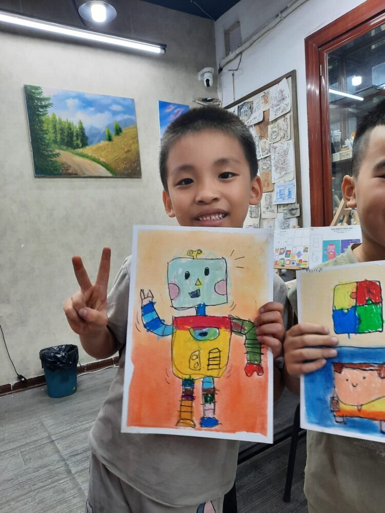 Tác phẩm KID Đoàn Thành Vinh 2020 | 2026-05-31 34