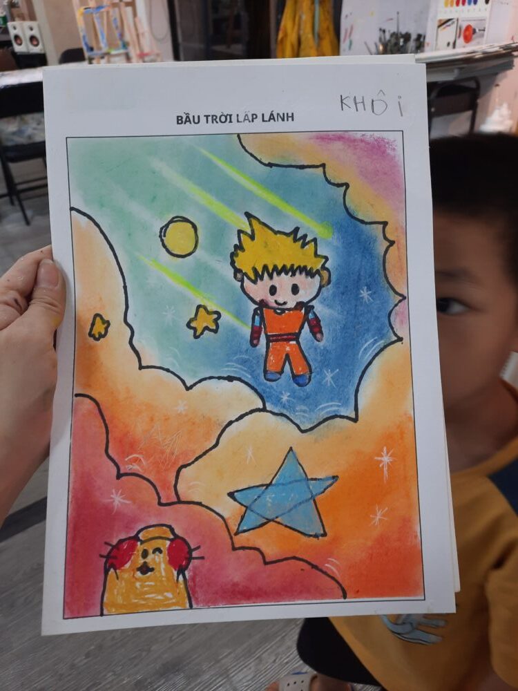Tác phẩm KID Minh khôi 2020 | 2026-05-31 34