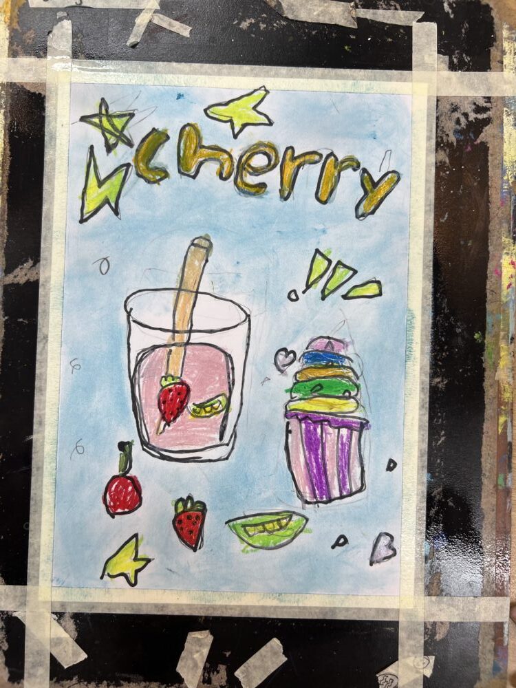 Tác phẩm KID Cherry 2021 | 2026-05-03 32