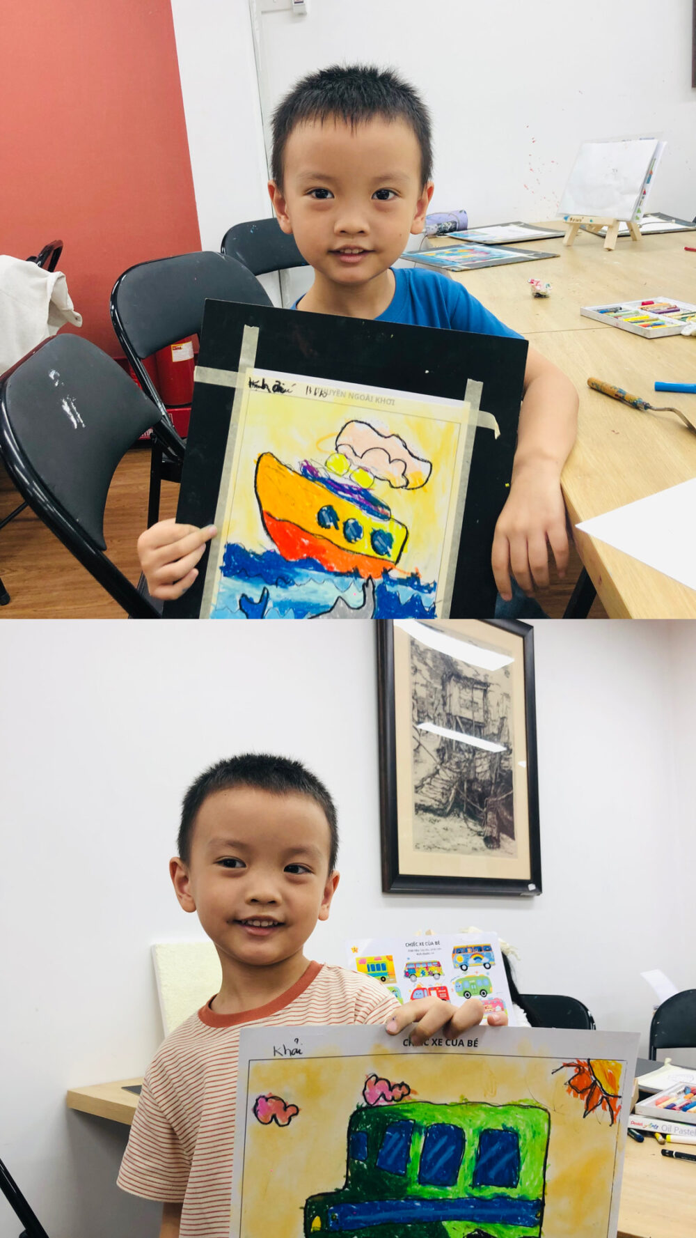 Tác phẩm KID Mai Hoàng Khải 2021 | 2026-05-01 32