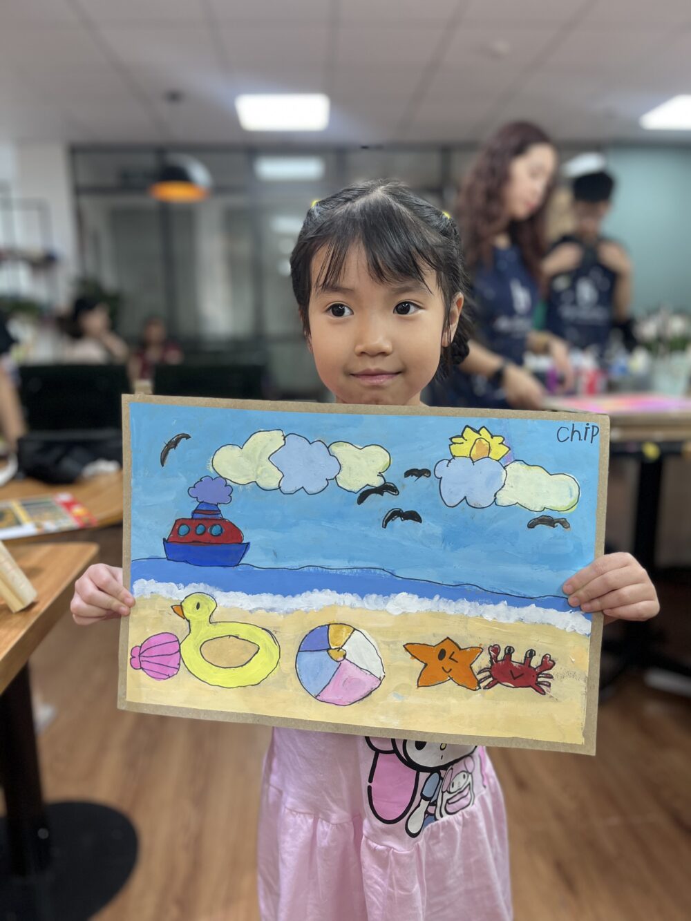 Tác phẩm Ngô Thùy Dương 2020 | 2026-05-26 34