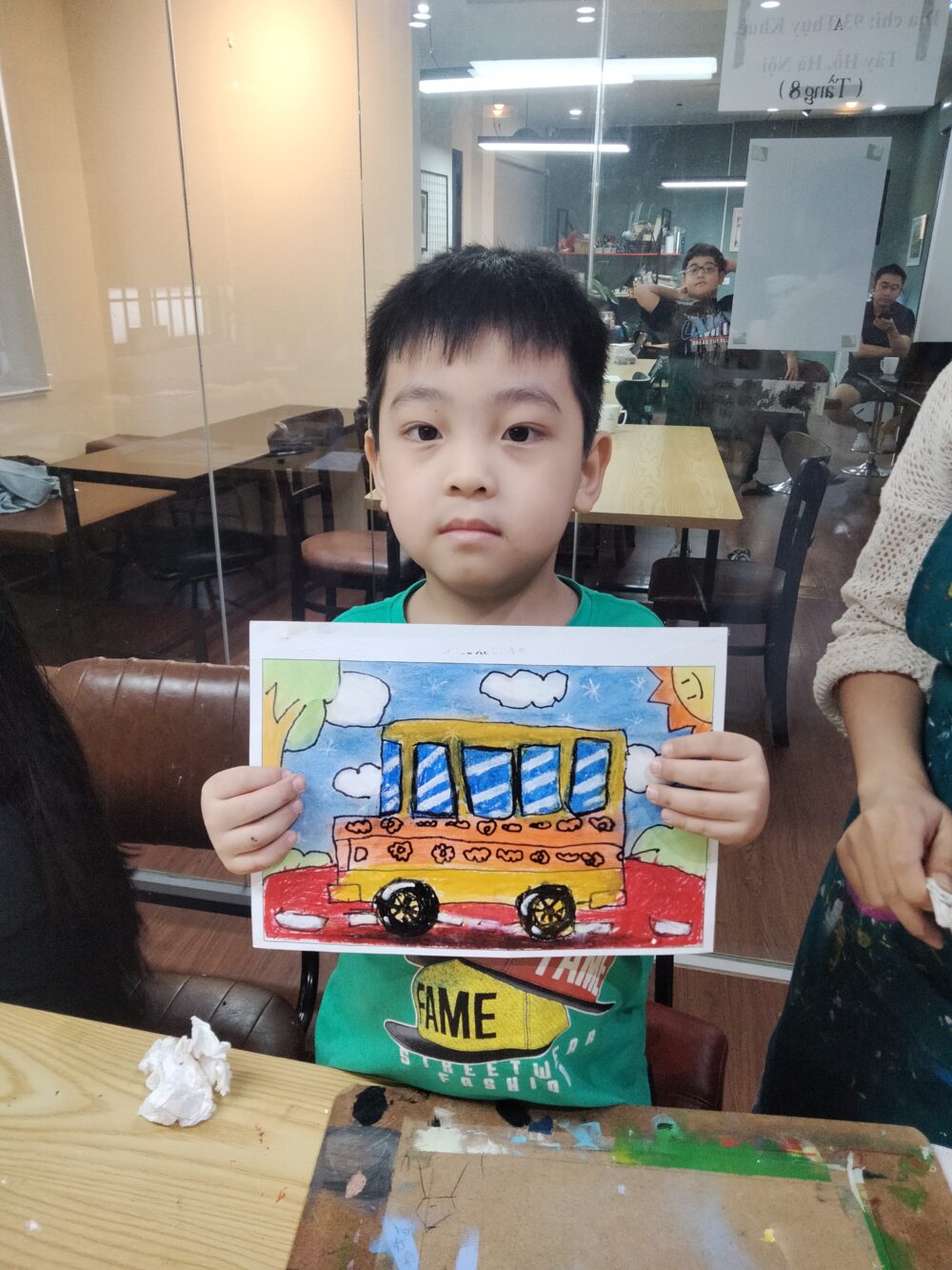 Tác phẩm KID Đào Nhật Minh 02/09/2021 | 2026-05-02 33