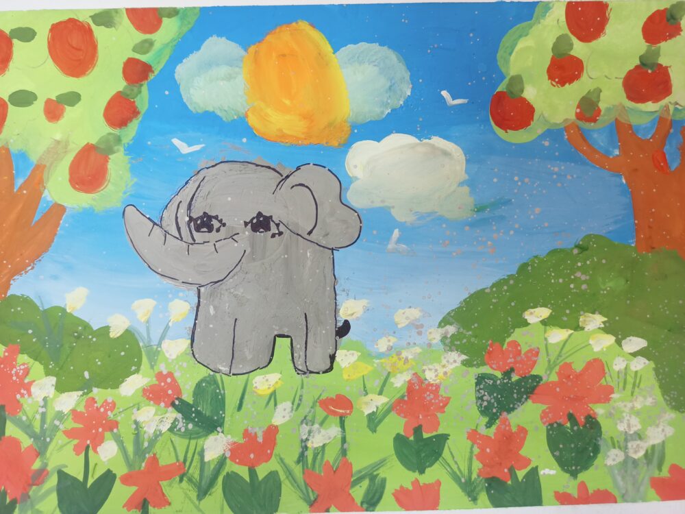 Tác phẩm KID Hà Trần Xuân Hy 8t | 2026-05-07 34