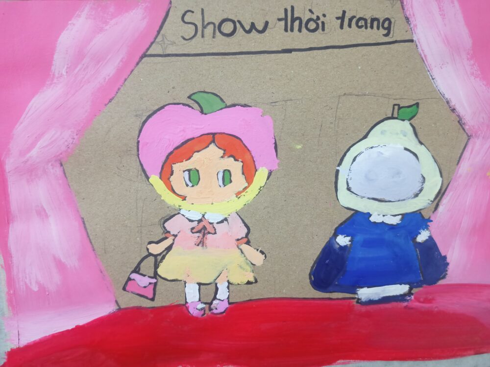 Tác phẩm KID Huỳnh Phương Anh 2016 | 2026-05-09 32