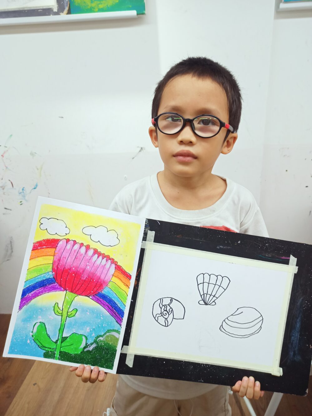 Tác phẩm KID Lê Tấn Phước 2017 | 2026-05-13 34