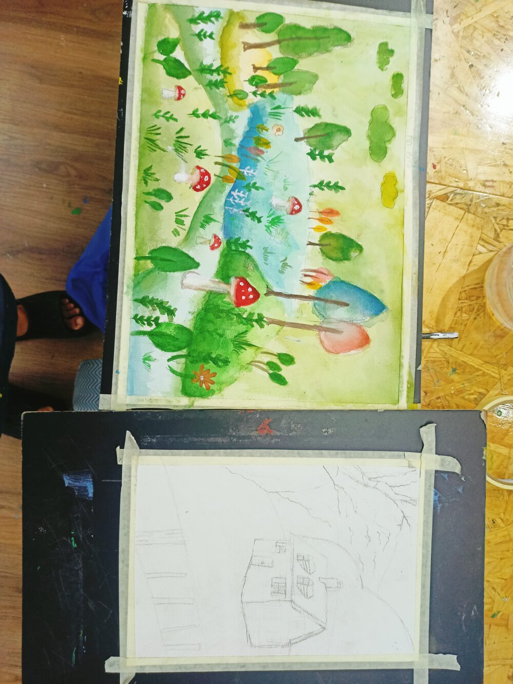 Tác phẩm Kid Võ Gia An Bình 9t | 2026-05-15 34