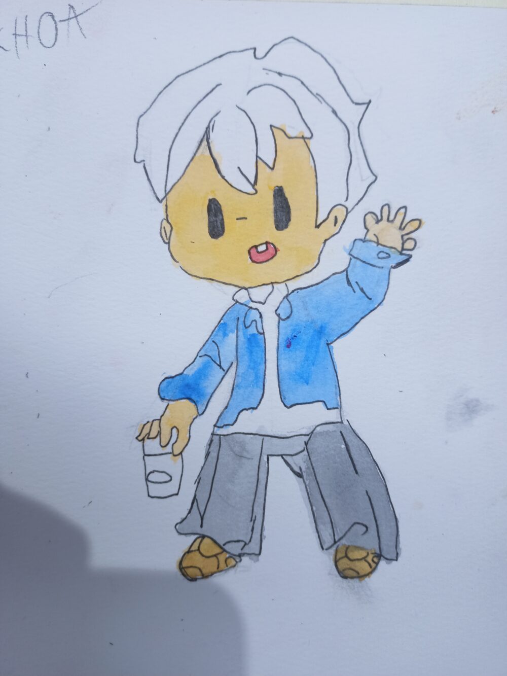 Tác phẩm KID Trần Minh Khoa 2017 | 2026-05-15 34