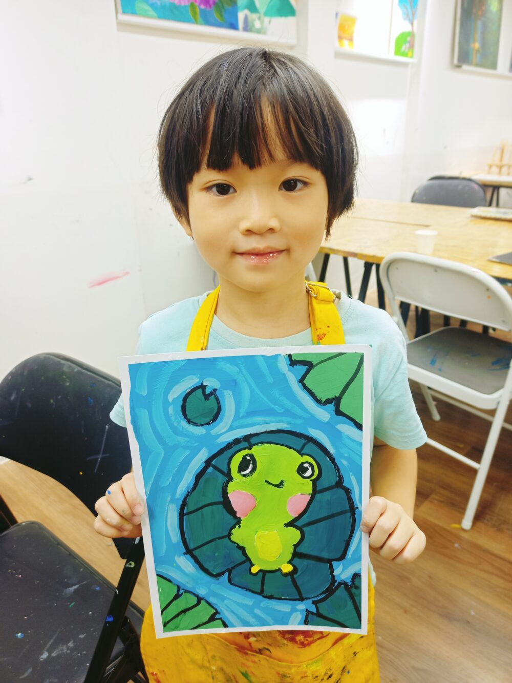 Tác phẩm Kid Bảo Khánh | 2026-05-15 34
