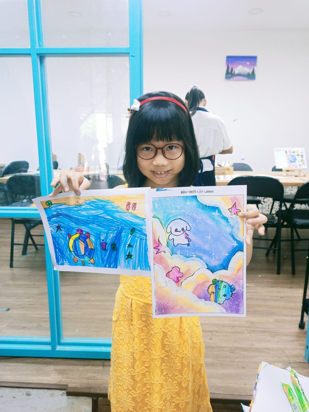 Tác phẩm KID Lư Nguyễn Bảo Nghi – 2019 | 2026-05-16 32