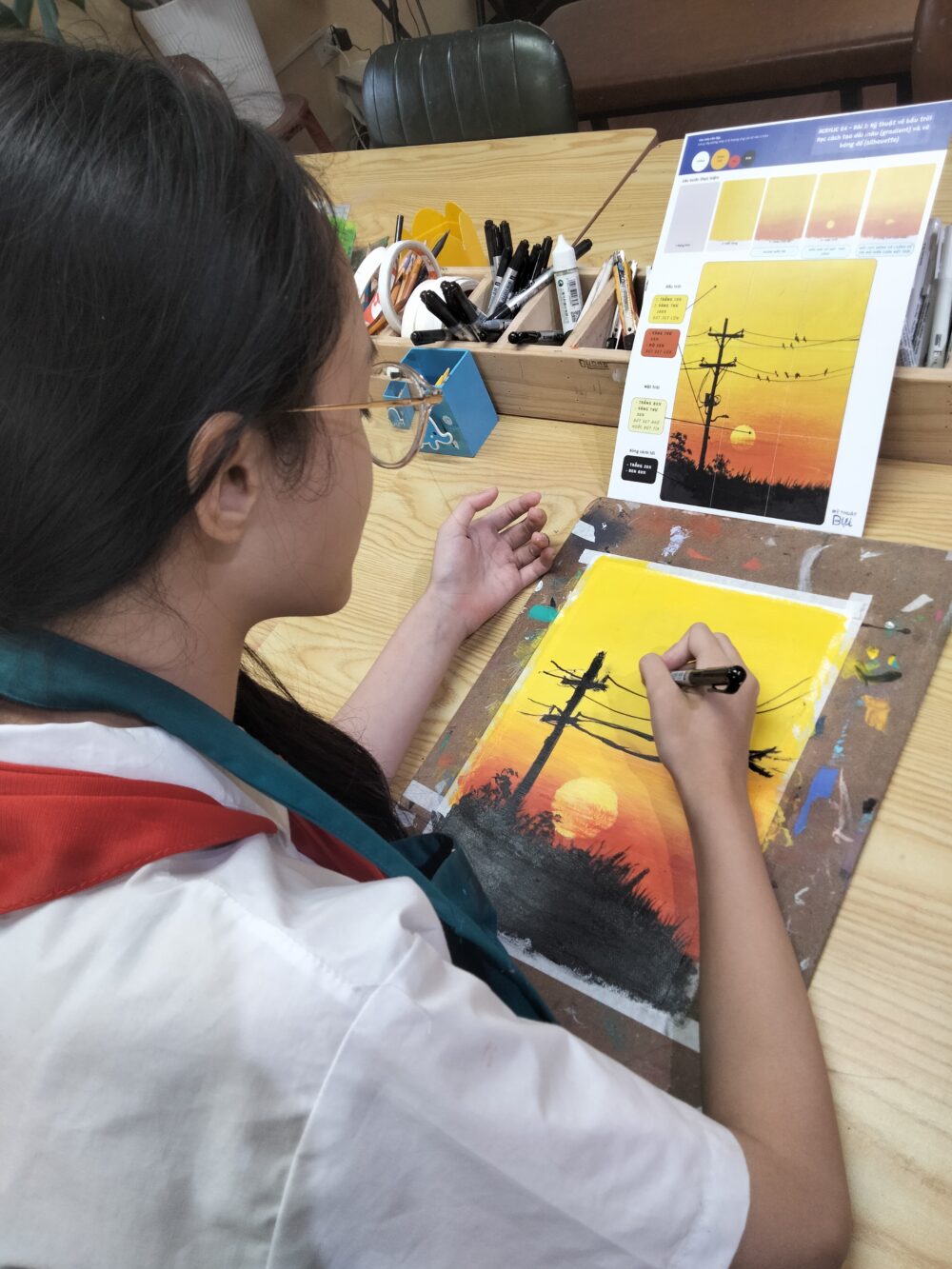 Tác phẩm Trần Phương Chi | 2026-05-18 33