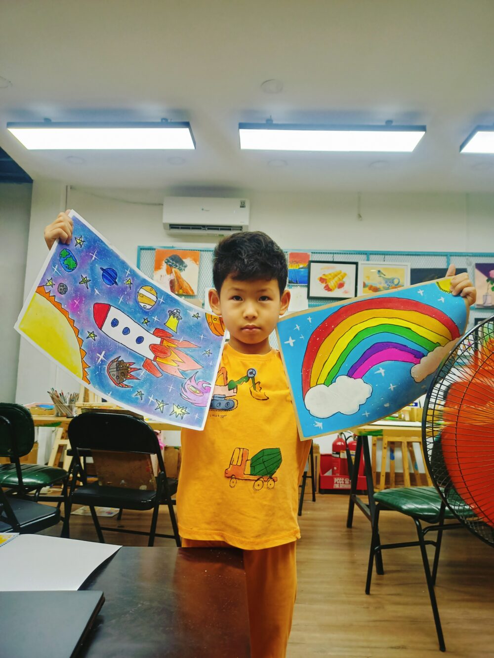 Tác phẩm Bùi Phúc Khang 2019 | 2026-05-19 34
