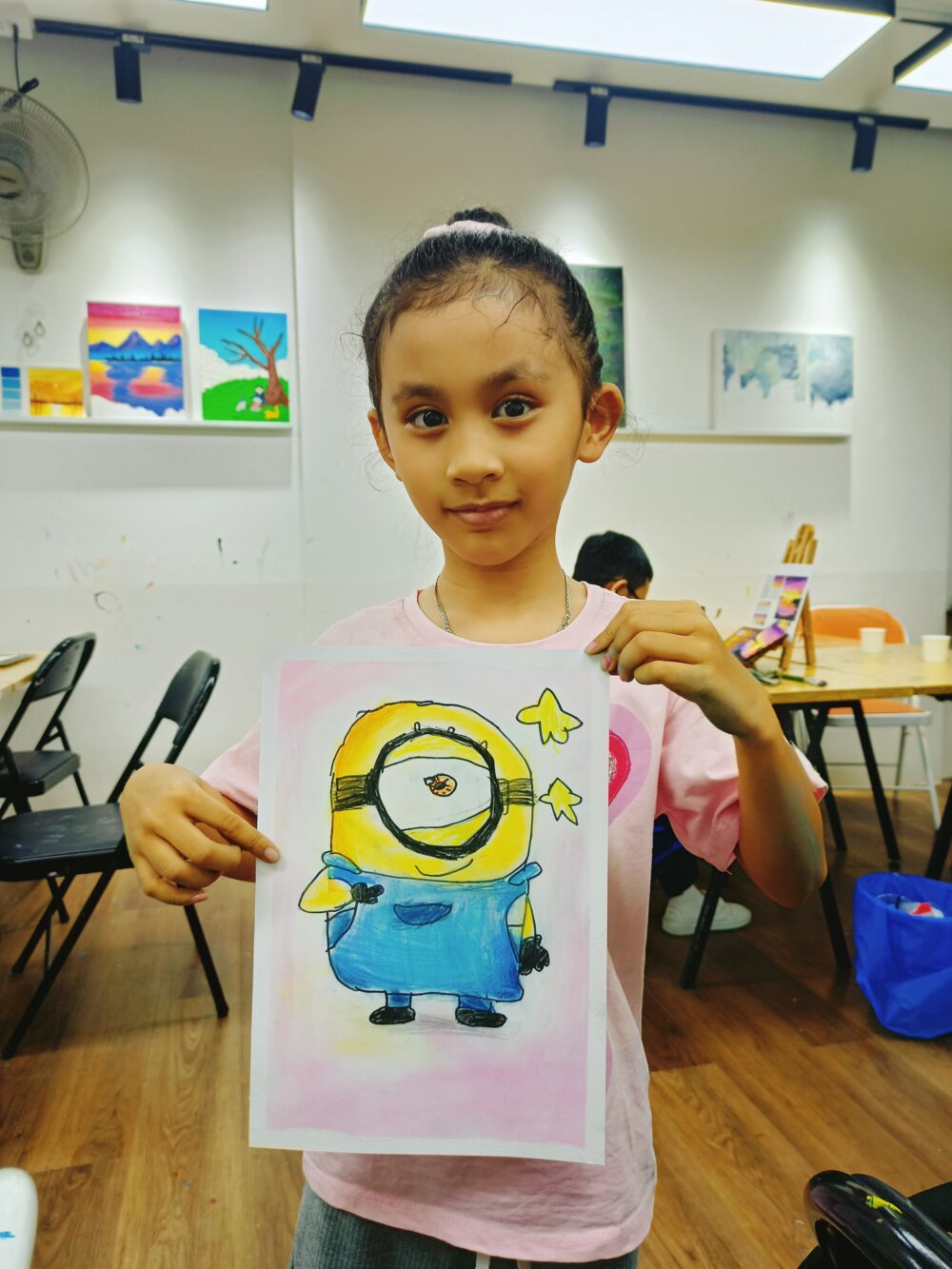 Tác phẩm KID Lâm Ngọc Hoa Tâm | 2026-05-20 34