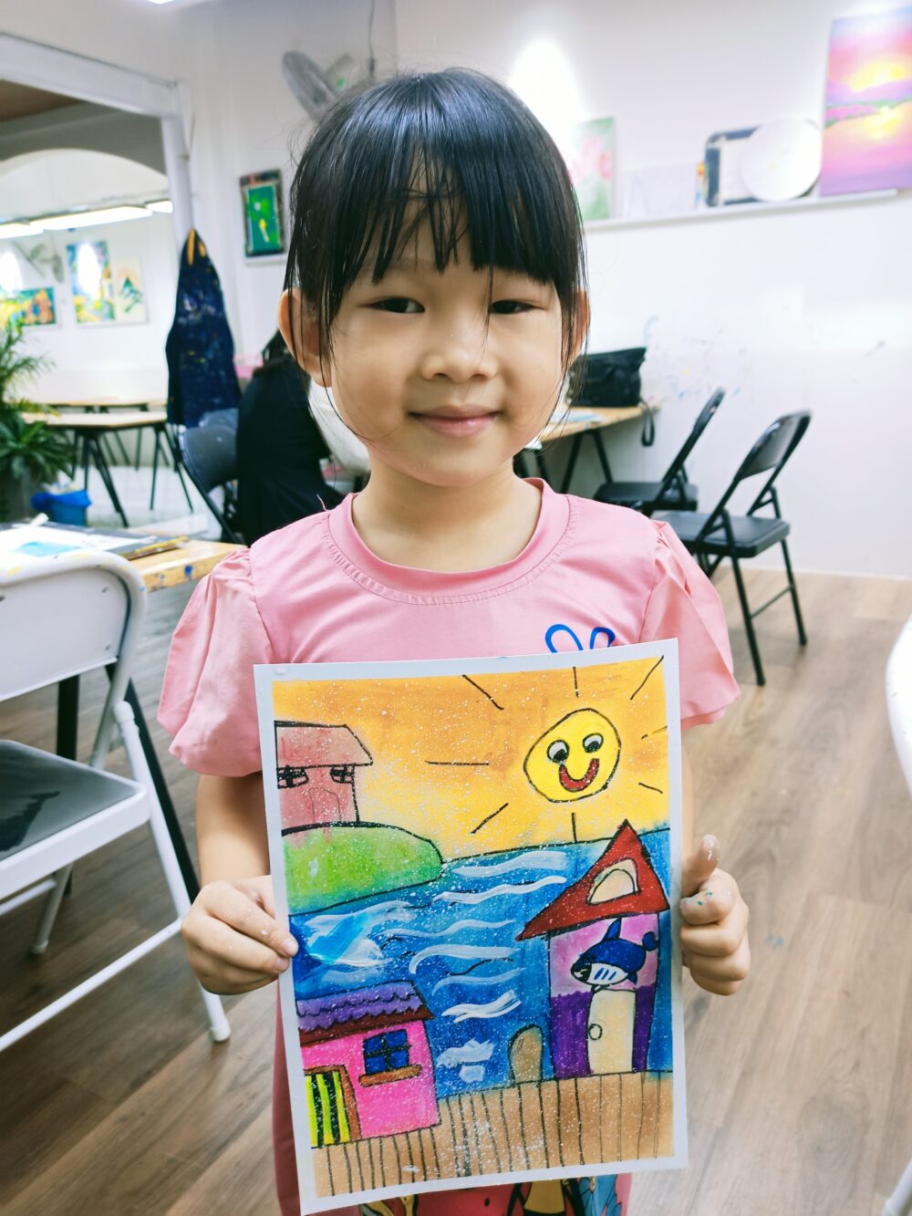 Tác phẩm KID Trương Gia Nhi 2020 | 2026-05-20 34