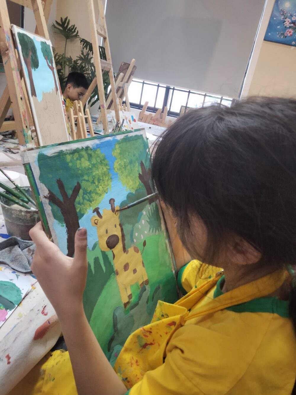 Tác phẩm KID Sophie Ly 2018 | 2026-05-23 32