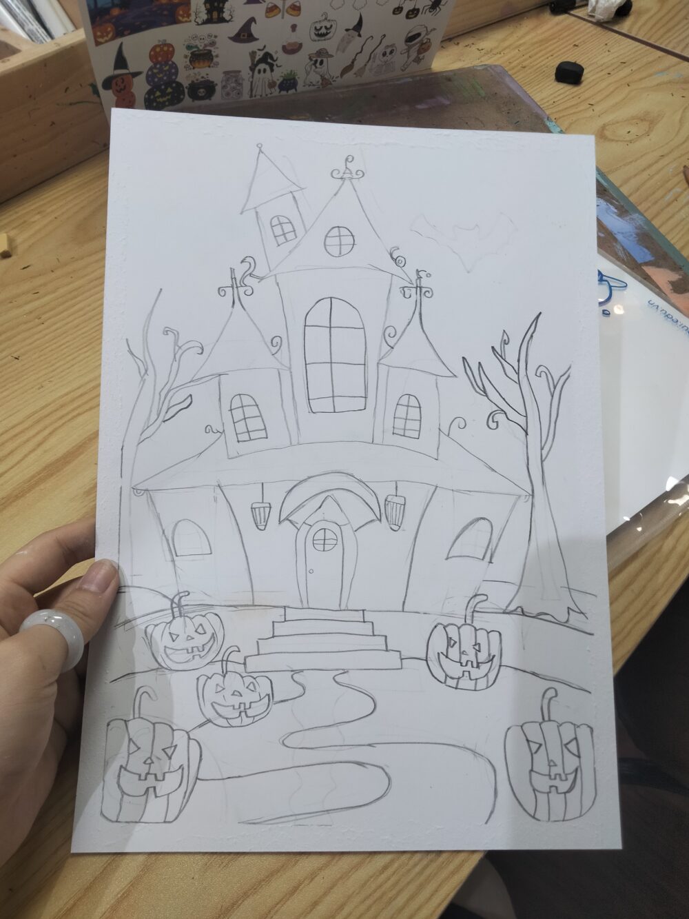 Tác phẩm KID Dương An Quyên 2018 | 2026-05-23 33