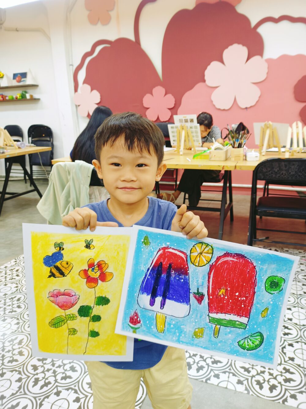 Tác phẩm KID Phan Nguyễn Minh Huân-2020 | 2026-05-26 32