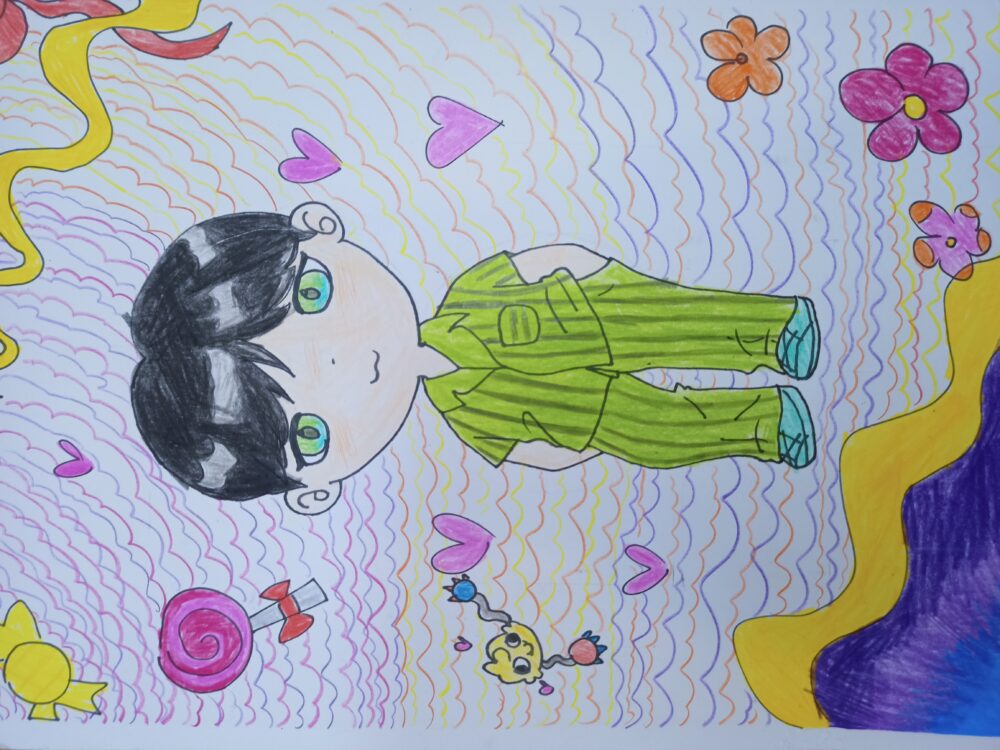 Tác phẩm KID Nguyễn Lý Minh Anh 2011 | 2026-05-26 34