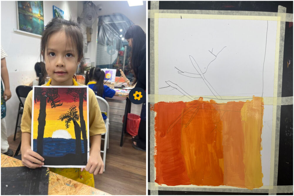 Tác phẩm KID Nguyễn Cát Hạnh Chi 2019 | 2026-05-12 34