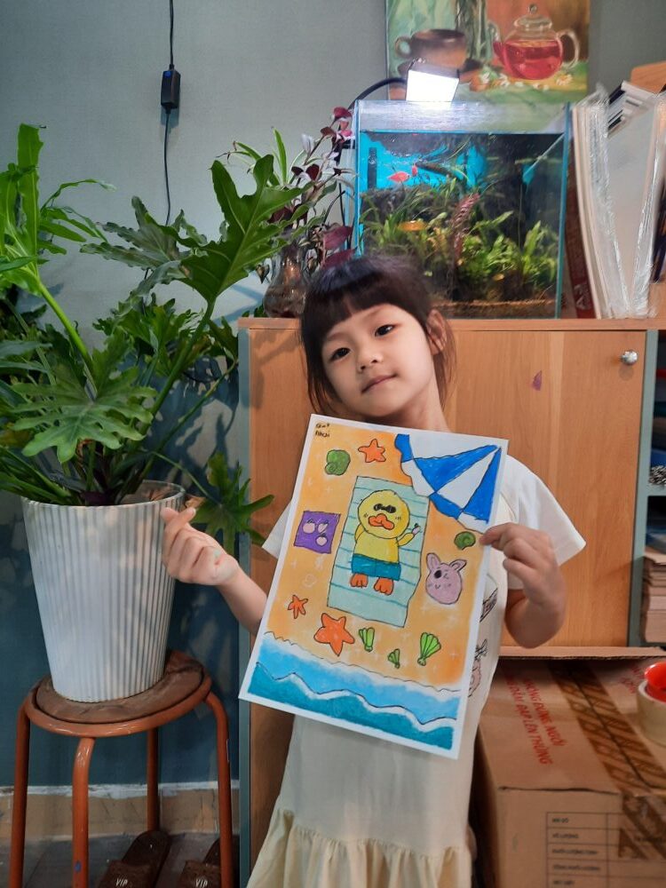Tác phẩm KID Phạm Quỳnh Chi 2020 | 2026-05-02 32