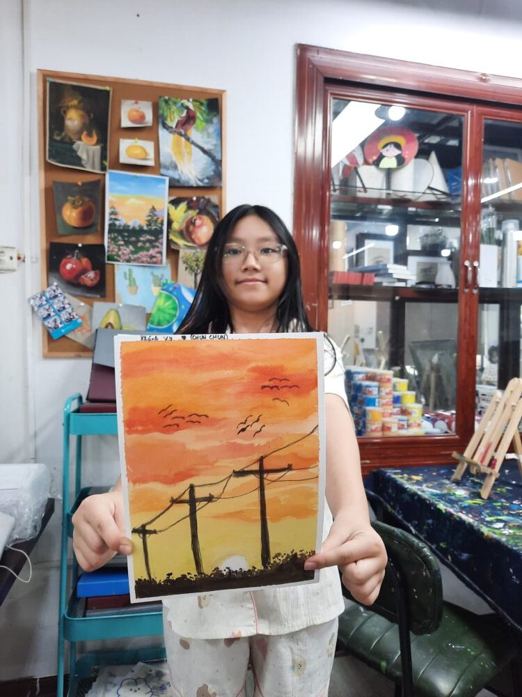 Tác phẩm Khánh Vy | 2026-05-02 33