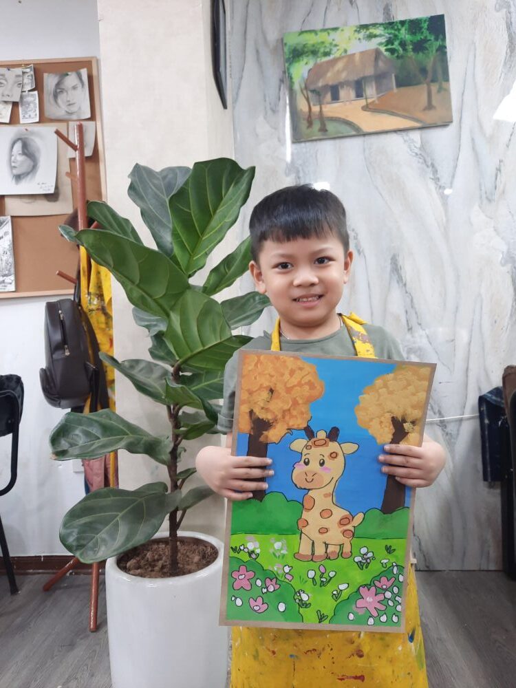 Tác phẩm KID Nguyễn Phúc Vinh 2020 | 2026-05-02 33